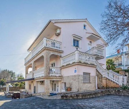 Apartment Sabina&Zoran Malinska Dış mekan fotoğraf