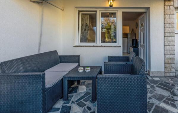 Apartment Sabina&Zoran Malinska Dış mekan fotoğraf