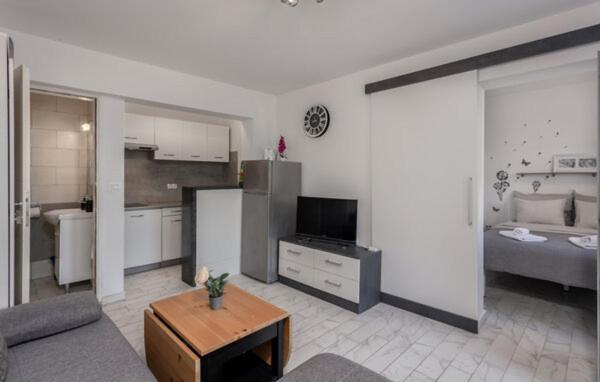 Apartment Sabina&Zoran Malinska Dış mekan fotoğraf