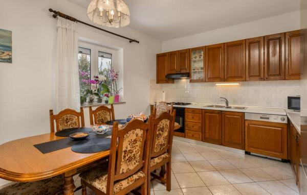 Apartment Sabina&Zoran Malinska Dış mekan fotoğraf