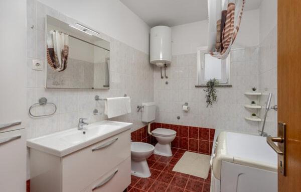 Apartment Sabina&Zoran Malinska Dış mekan fotoğraf