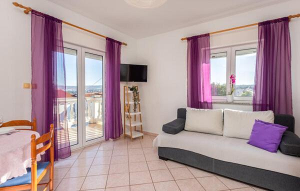 Apartment Sabina&Zoran Malinska Dış mekan fotoğraf