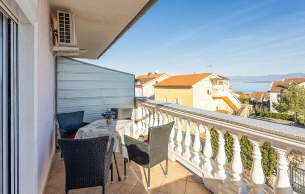 Apartment Sabina&Zoran Malinska Dış mekan fotoğraf